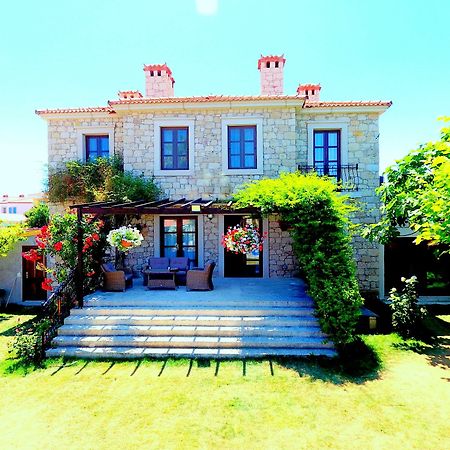 Tasquartas Hotel Alaçatı Exteriör bild