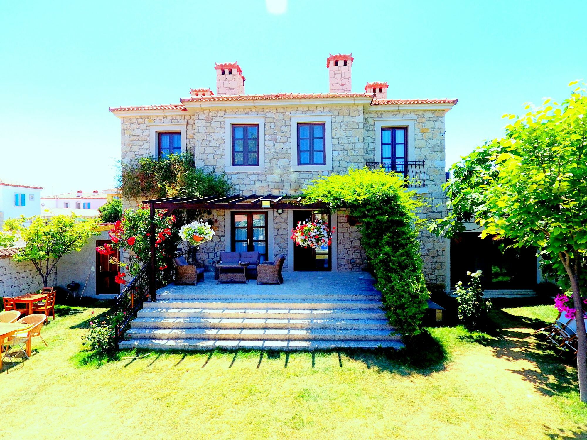 Tasquartas Hotel Alaçatı Exteriör bild