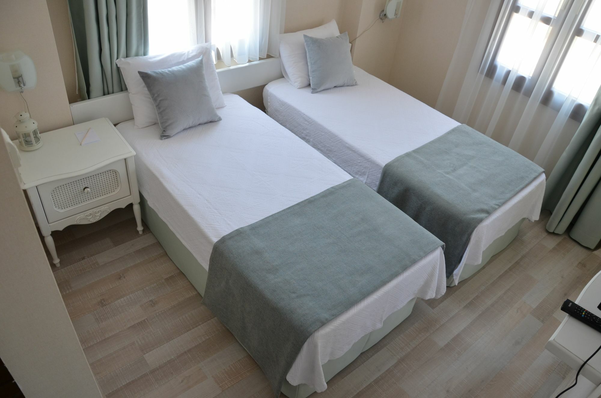 Tasquartas Hotel Alaçatı Exteriör bild