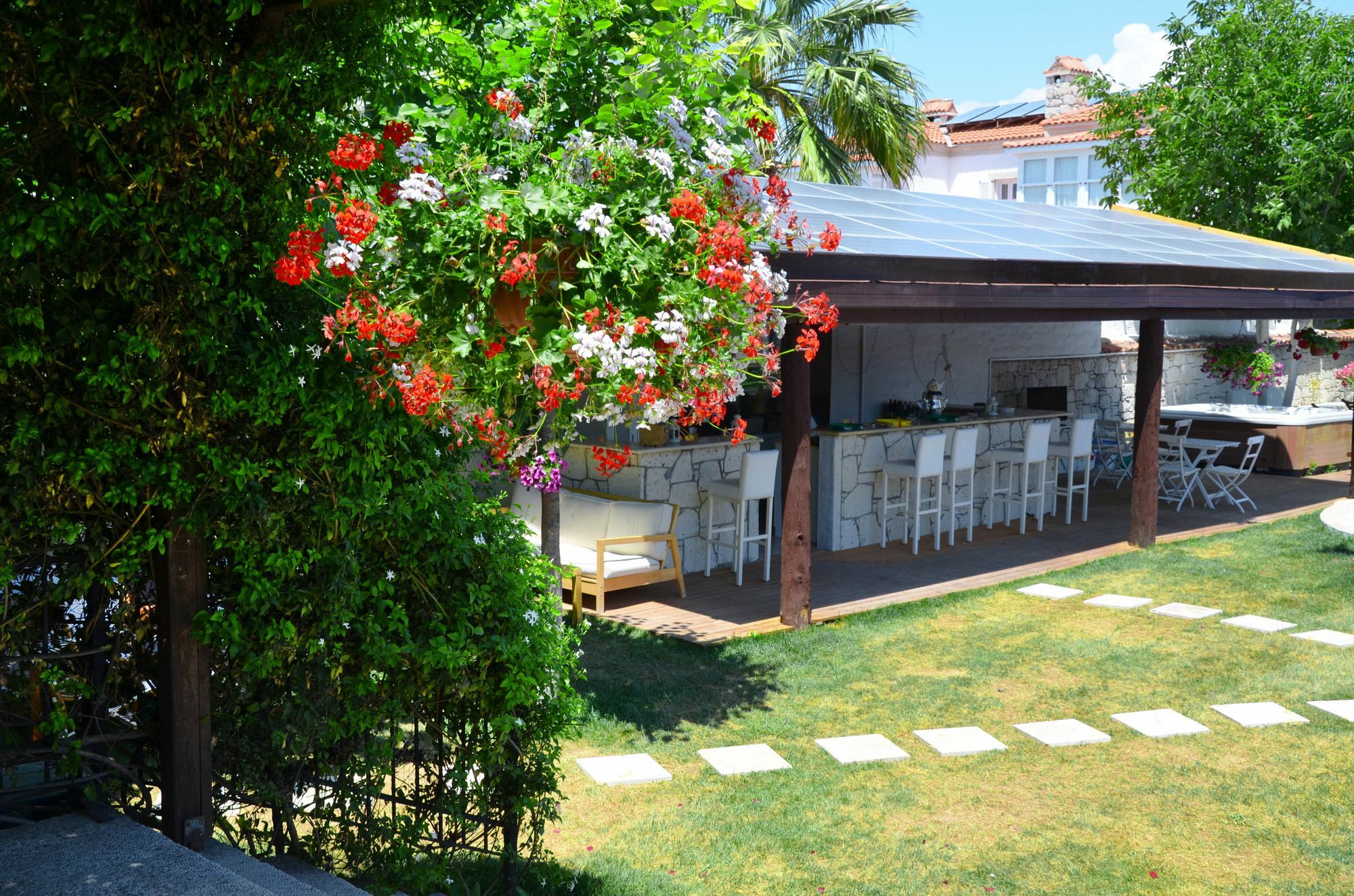 Tasquartas Hotel Alaçatı Exteriör bild