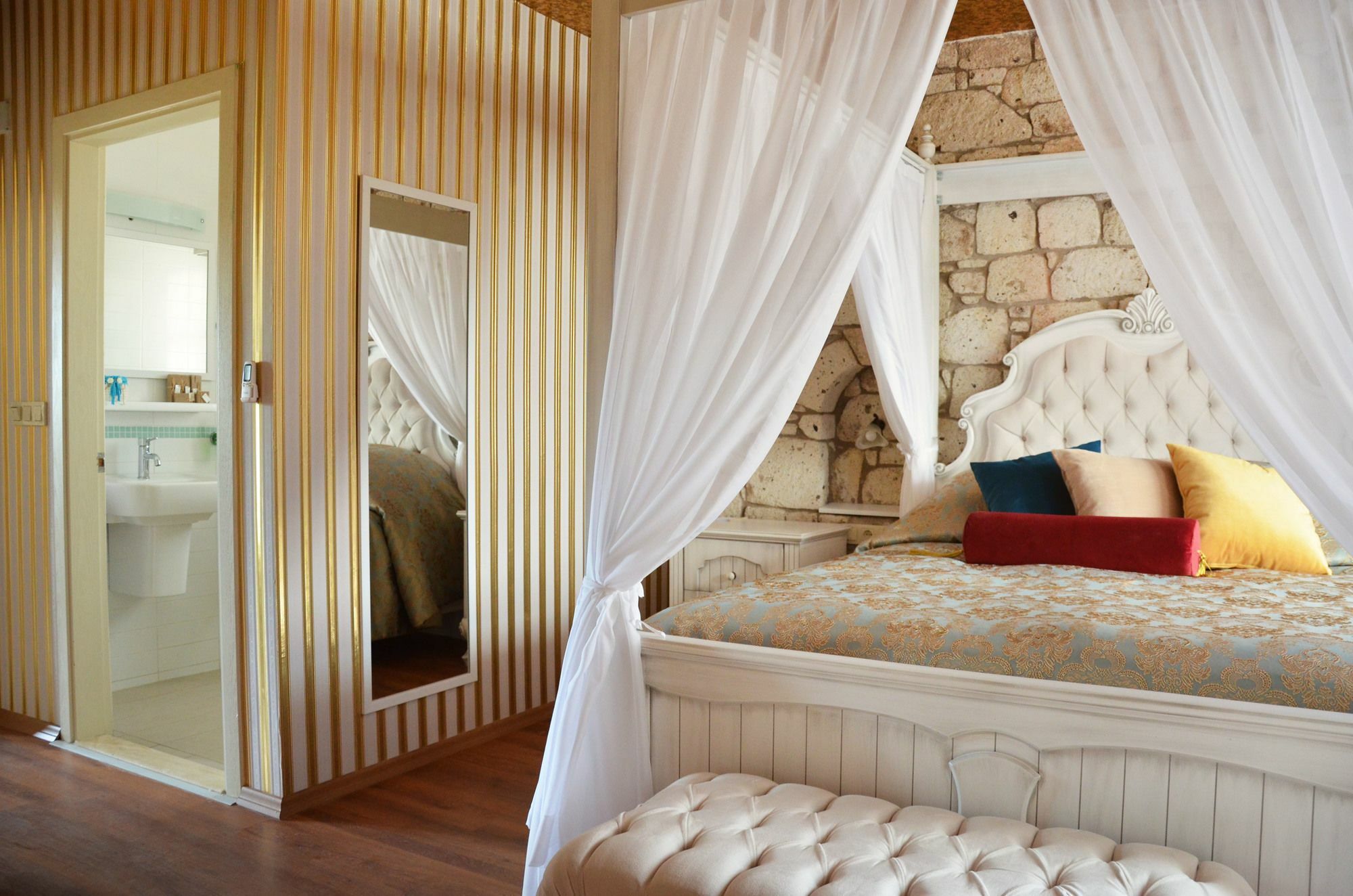Tasquartas Hotel Alaçatı Exteriör bild