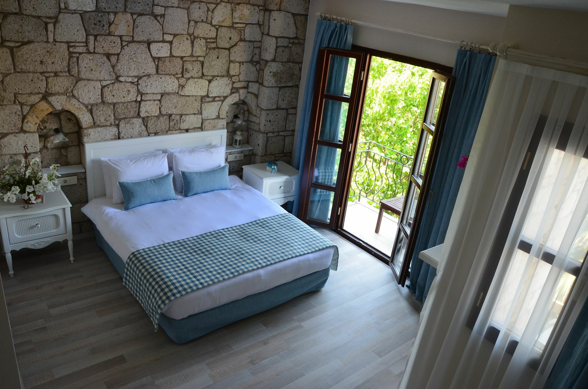 Tasquartas Hotel Alaçatı Exteriör bild