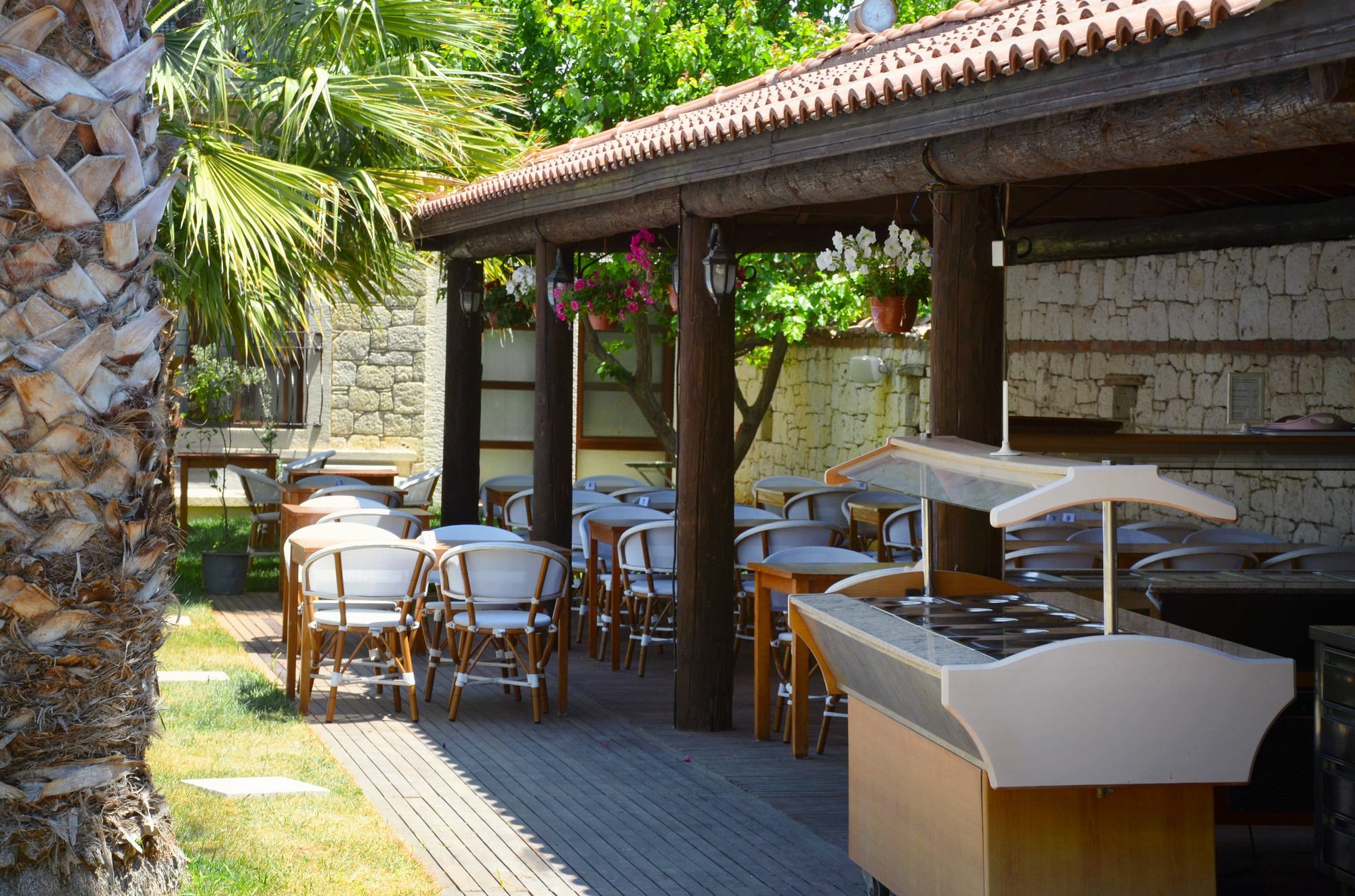 Tasquartas Hotel Alaçatı Exteriör bild