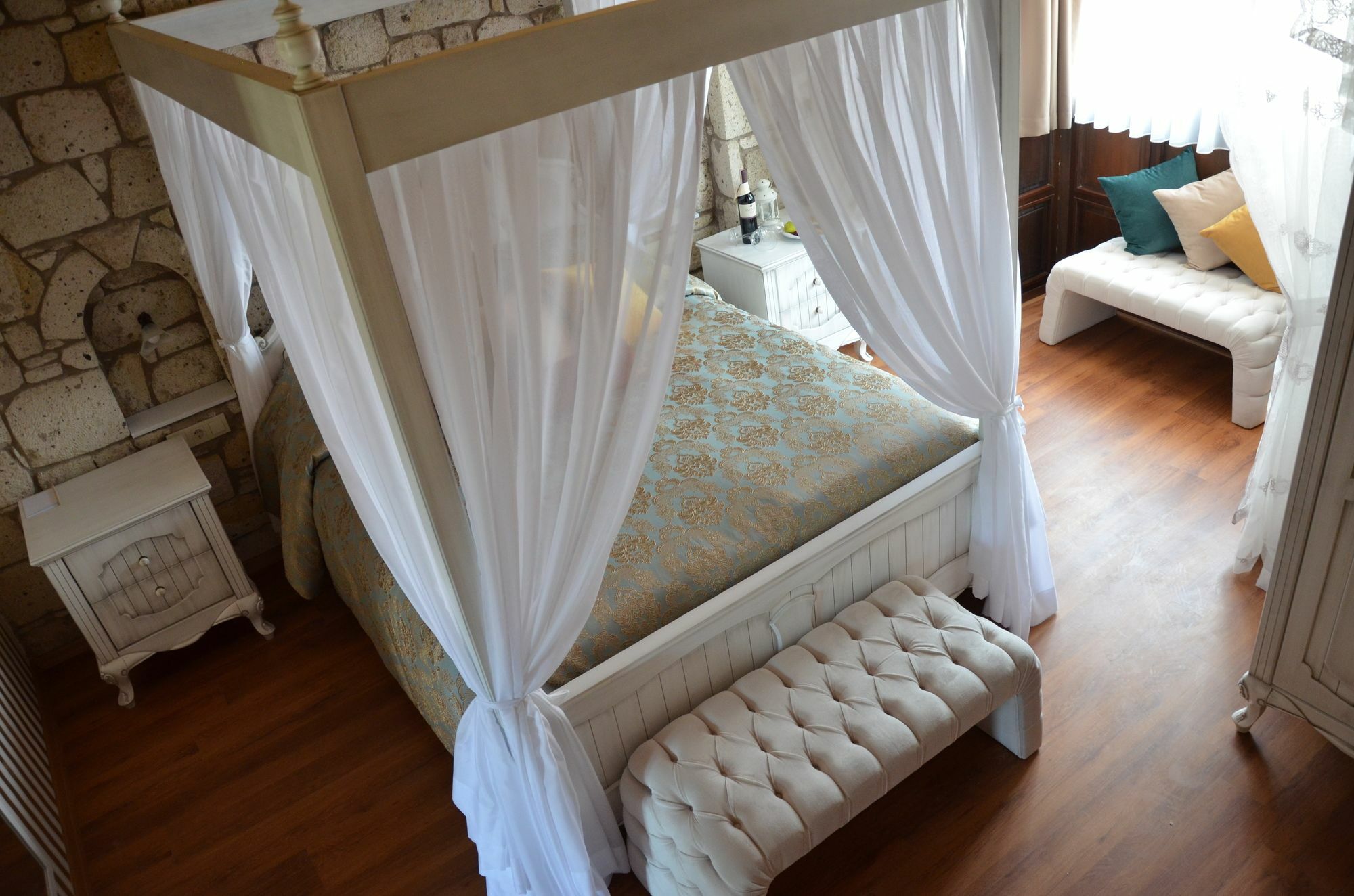 Tasquartas Hotel Alaçatı Exteriör bild