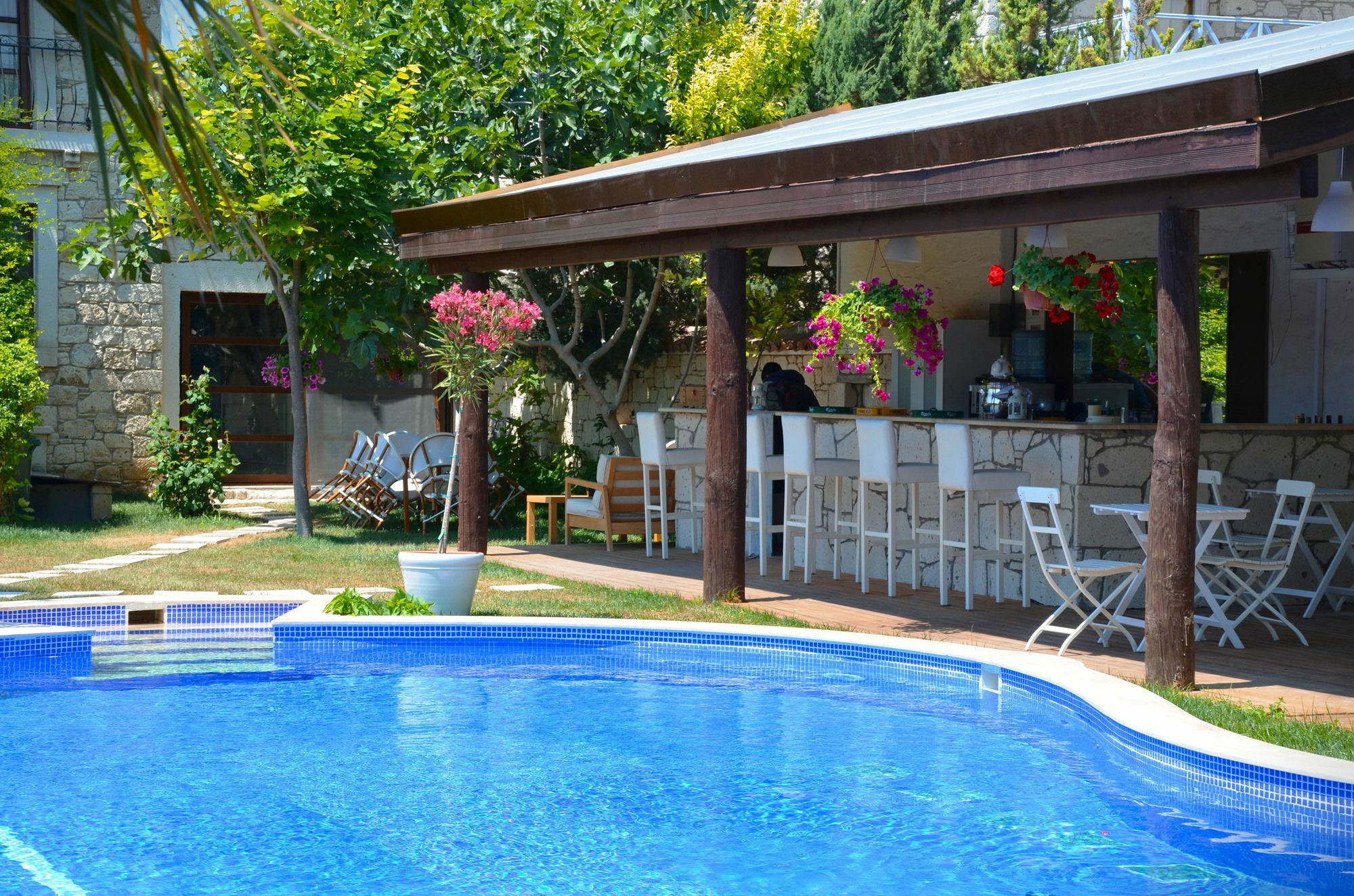 Tasquartas Hotel Alaçatı Exteriör bild