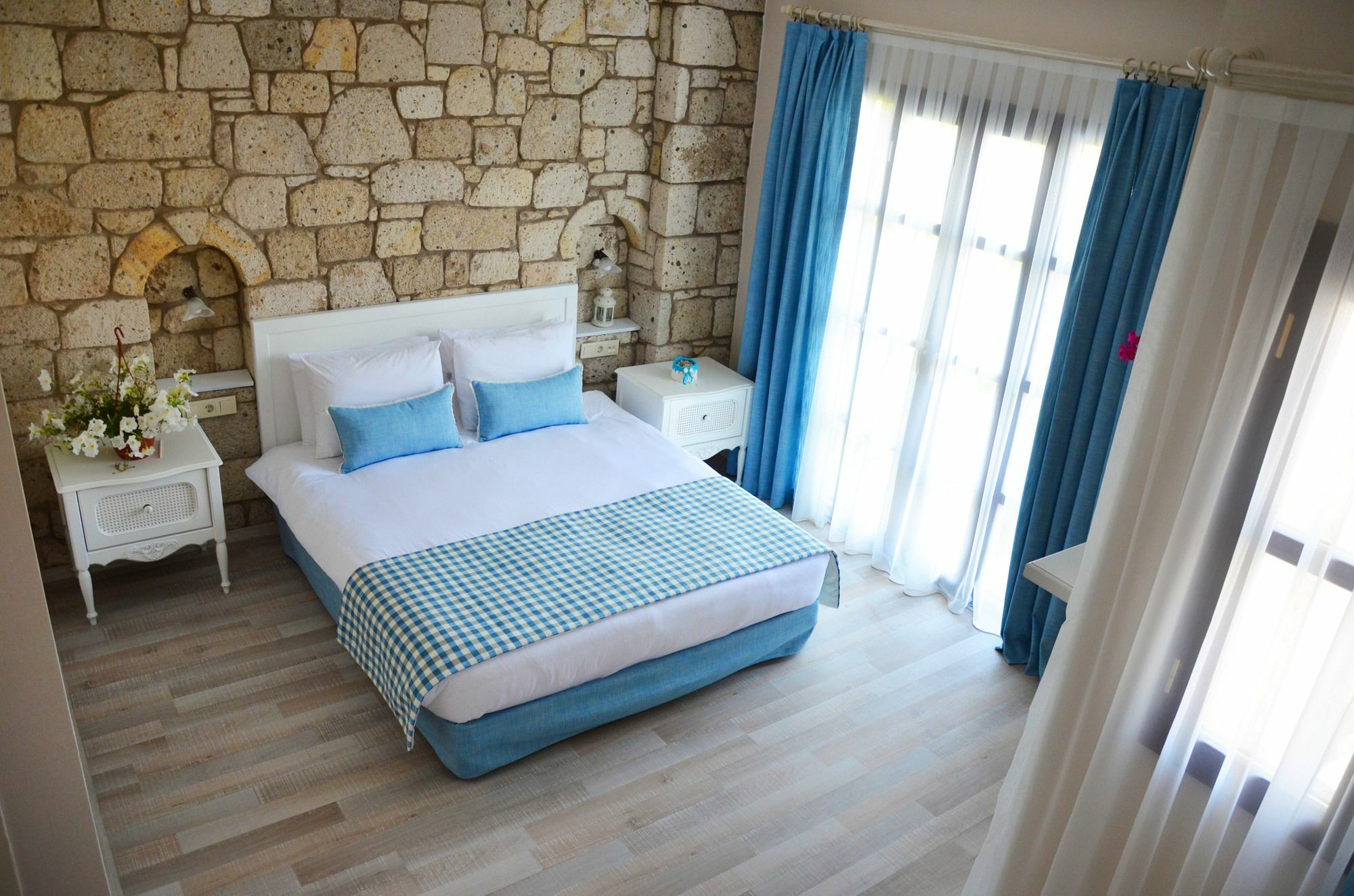 Tasquartas Hotel Alaçatı Exteriör bild