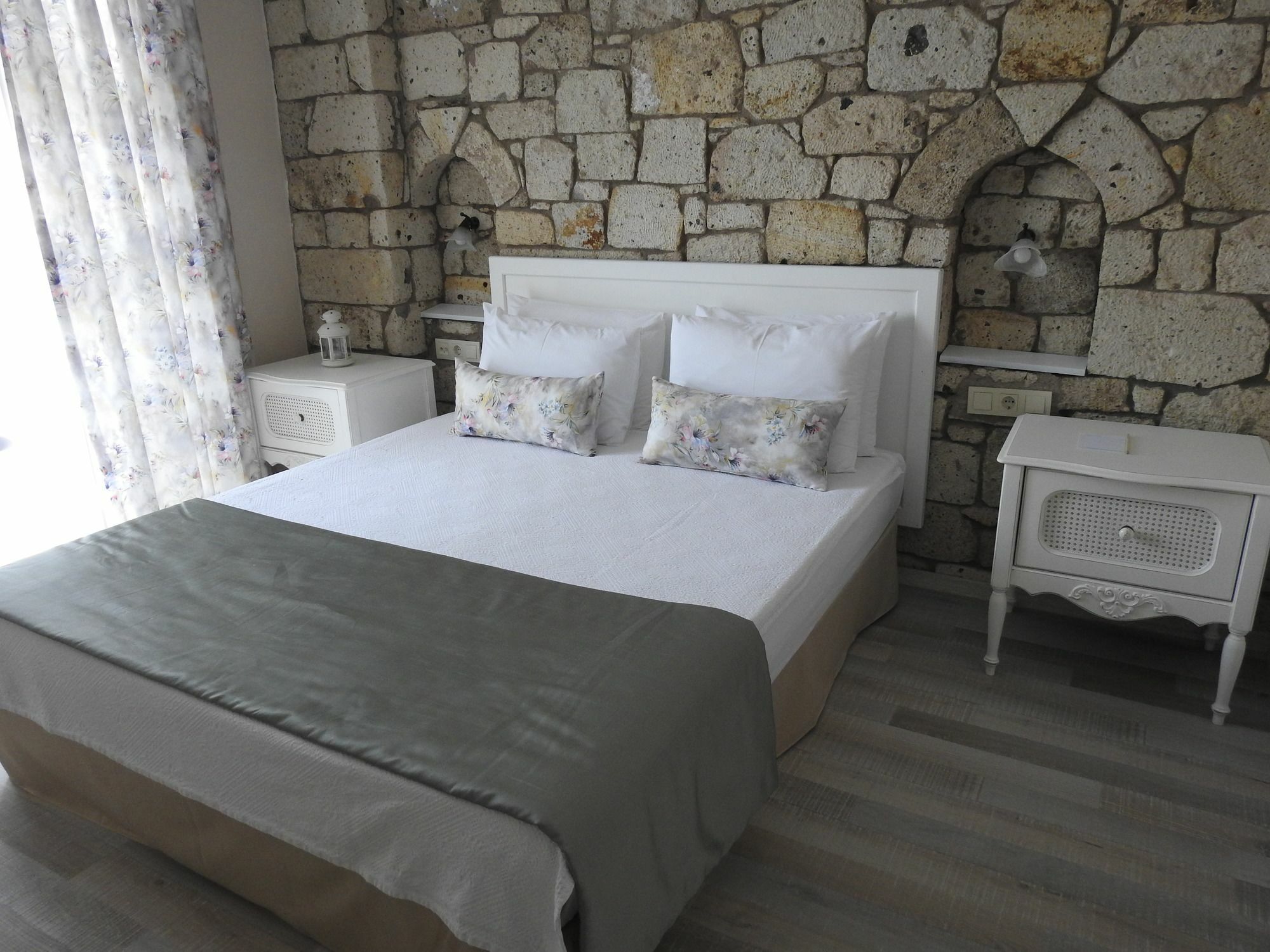 Tasquartas Hotel Alaçatı Exteriör bild