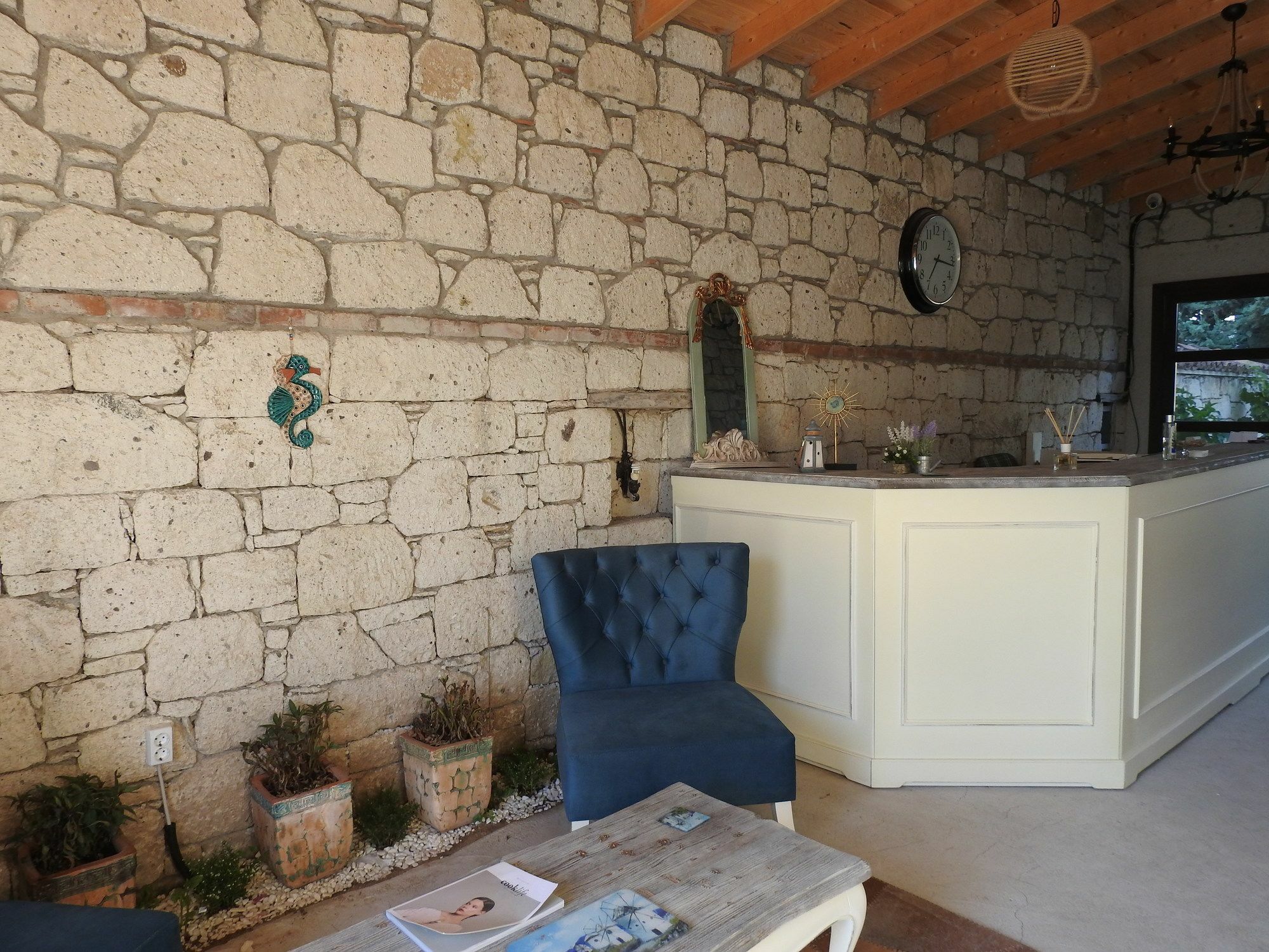 Tasquartas Hotel Alaçatı Exteriör bild