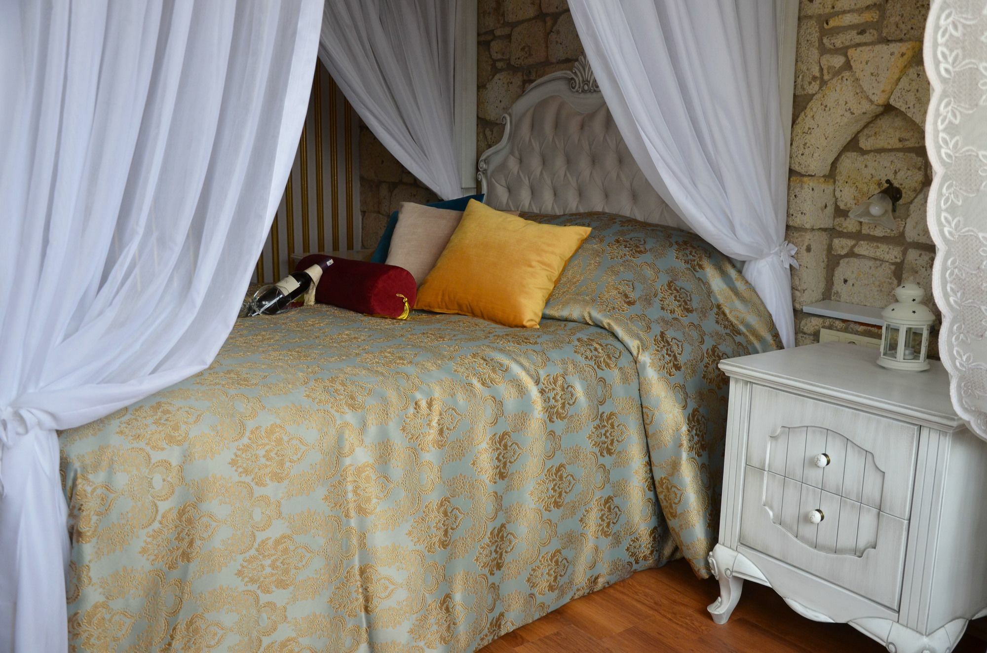 Tasquartas Hotel Alaçatı Exteriör bild