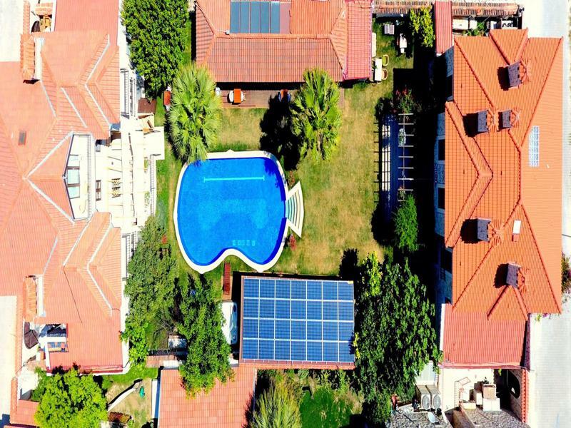 Tasquartas Hotel Alaçatı Exteriör bild