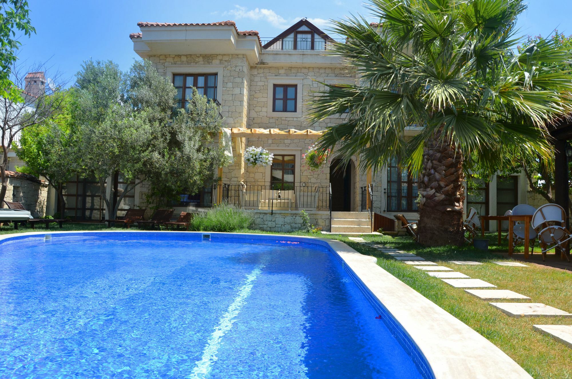 Tasquartas Hotel Alaçatı Exteriör bild