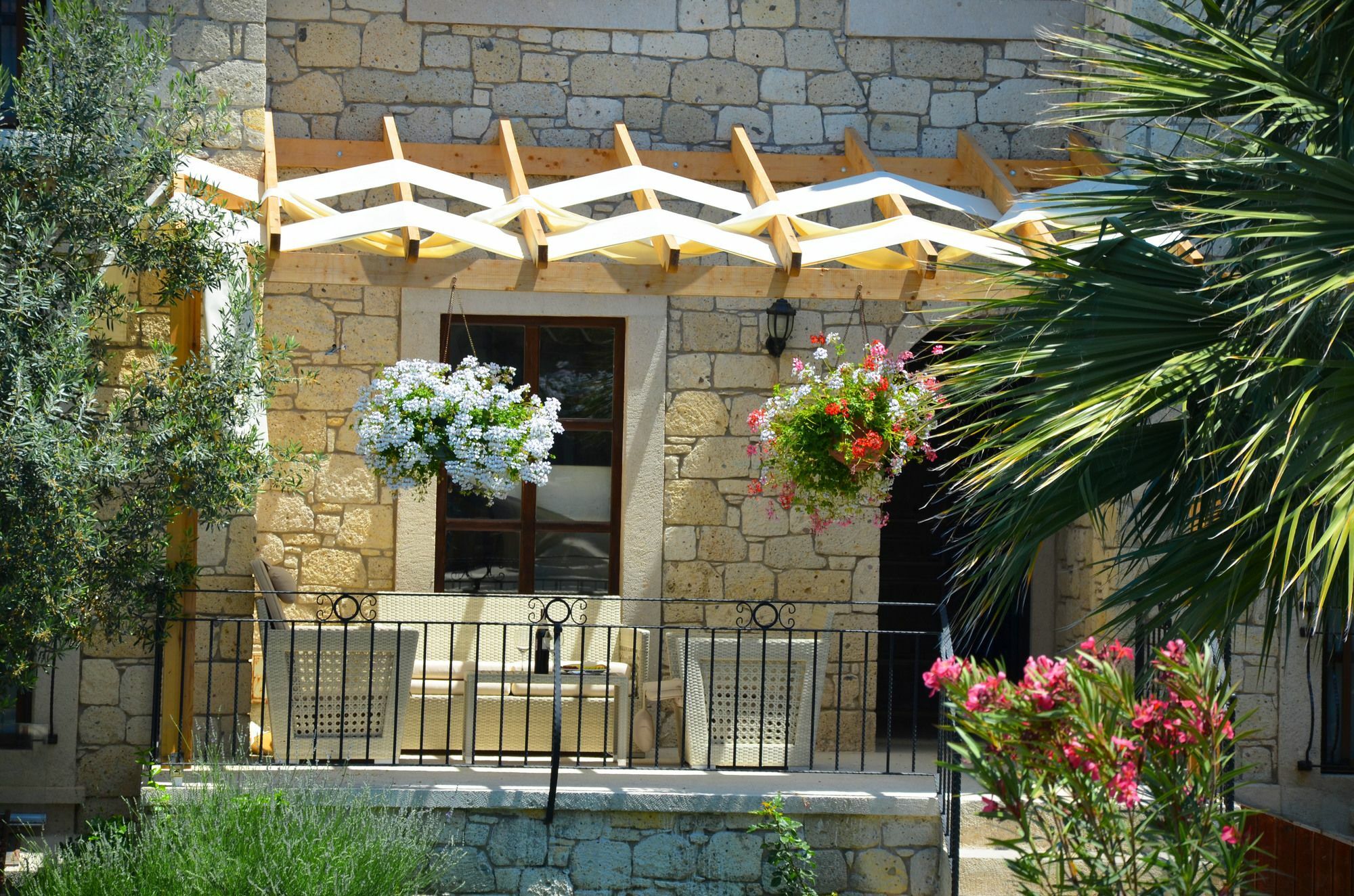 Tasquartas Hotel Alaçatı Exteriör bild
