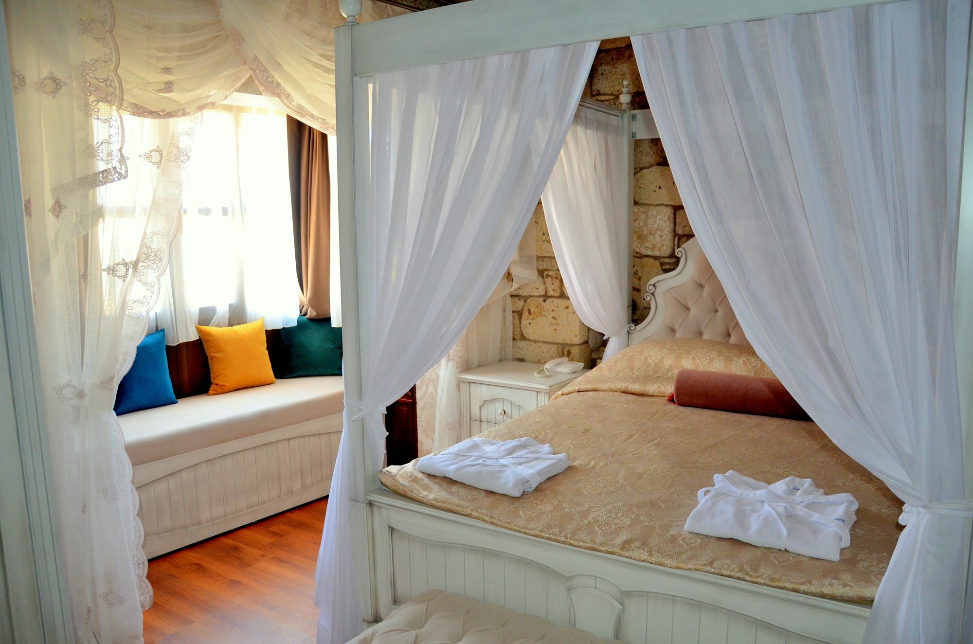 Tasquartas Hotel Alaçatı Exteriör bild
