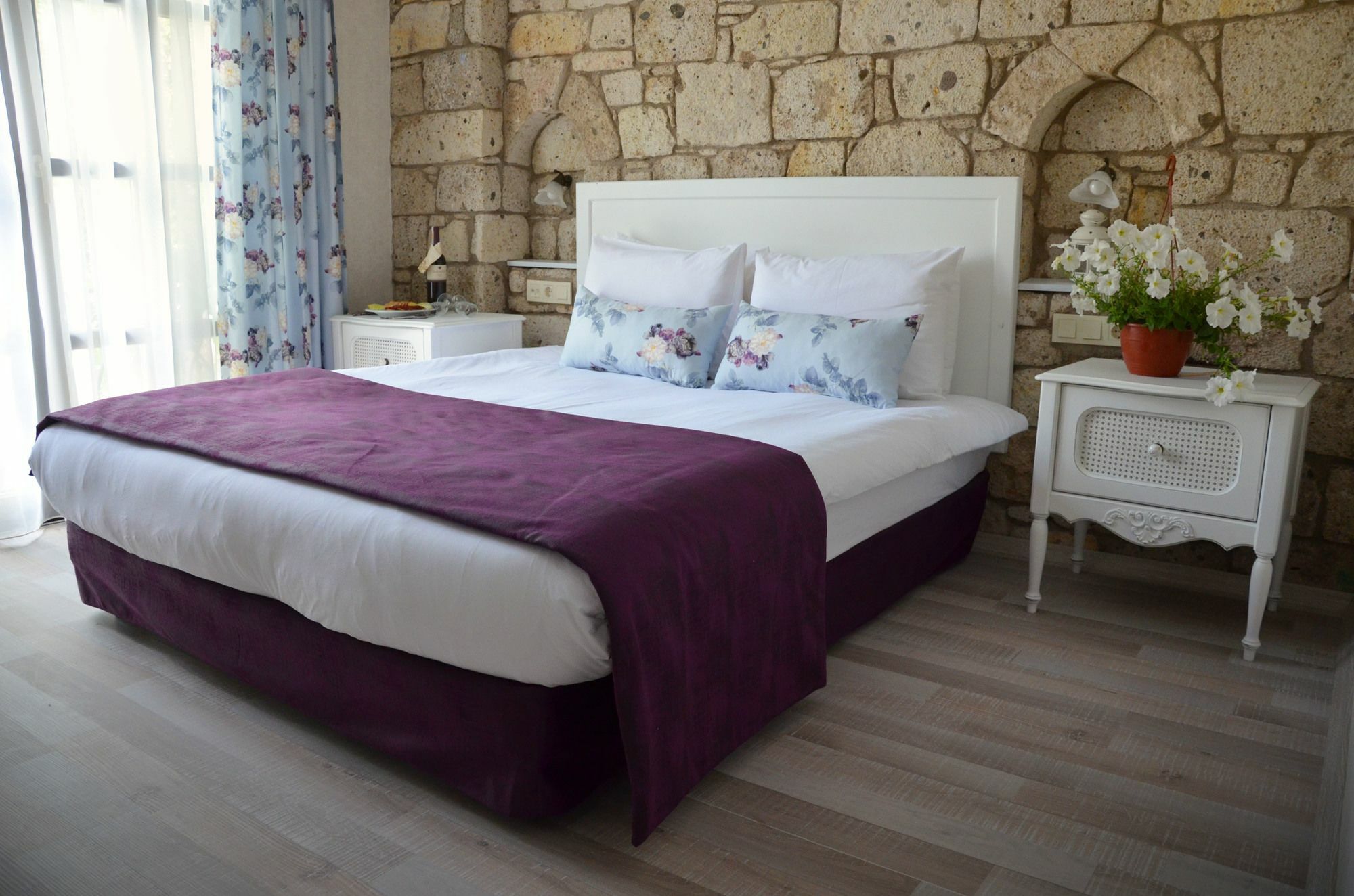 Tasquartas Hotel Alaçatı Exteriör bild